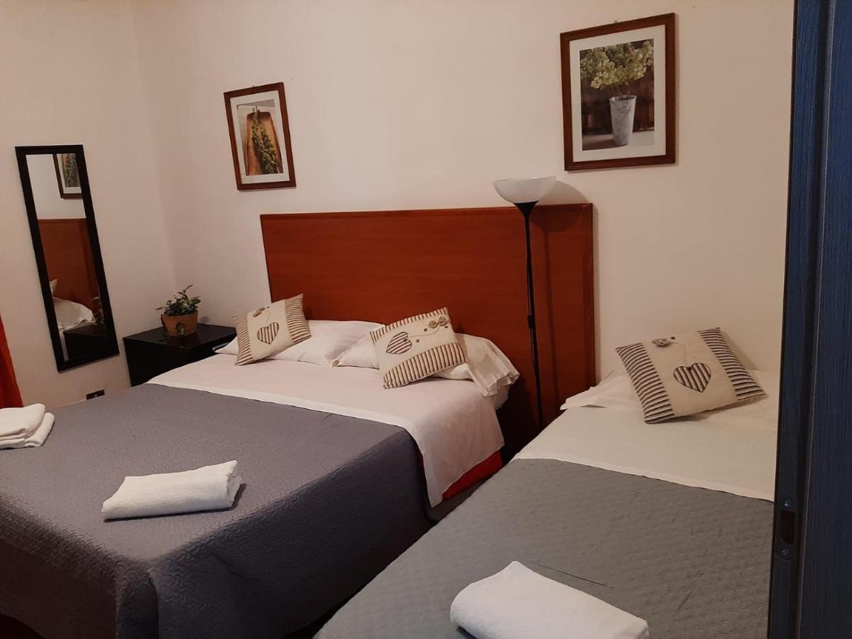 Milazzo Luxury Home Roma Extérieur photo