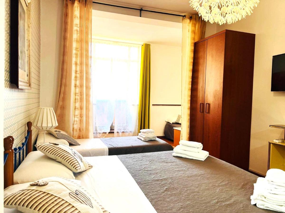 Milazzo Luxury Home Roma Extérieur photo
