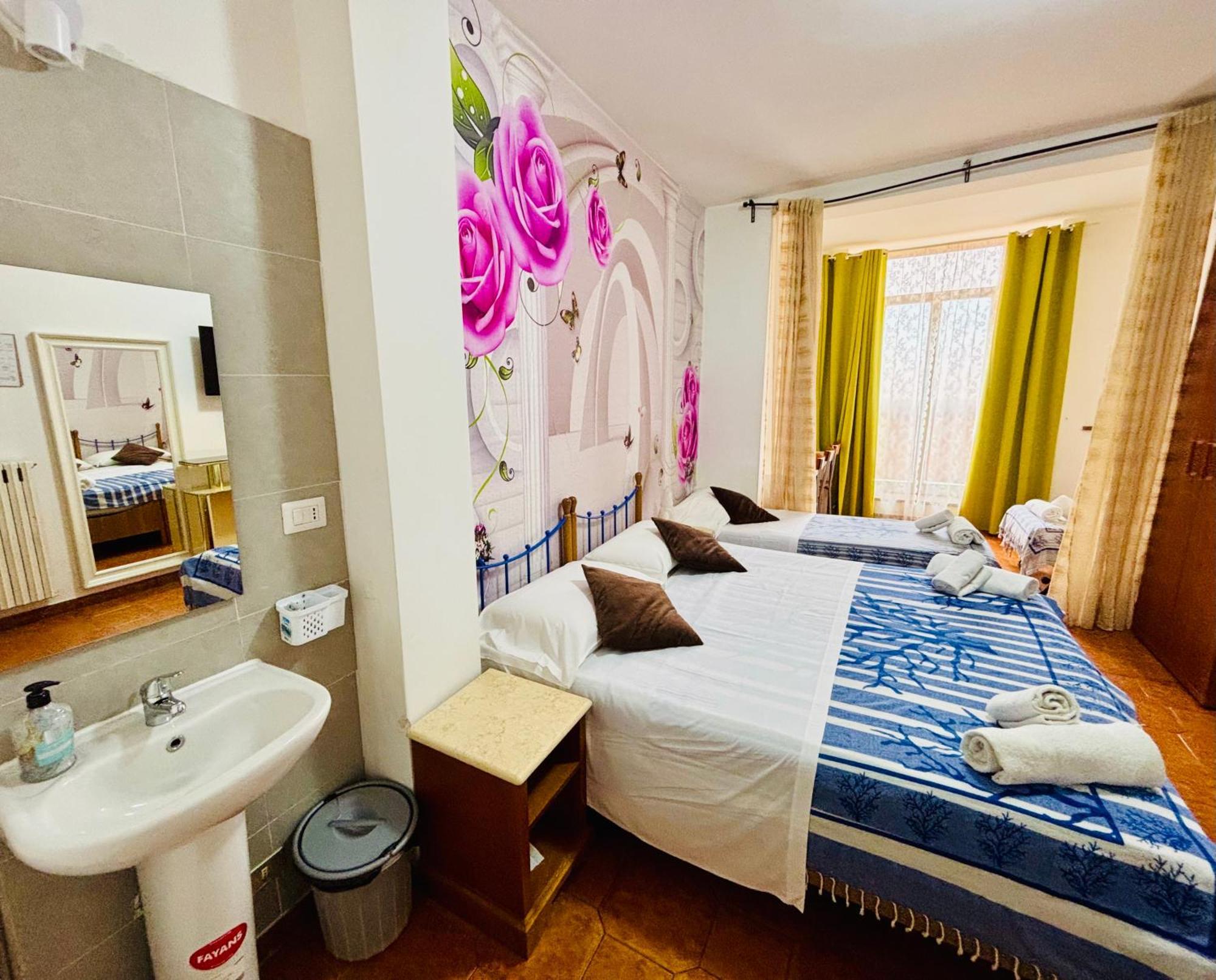 Milazzo Luxury Home Roma Extérieur photo